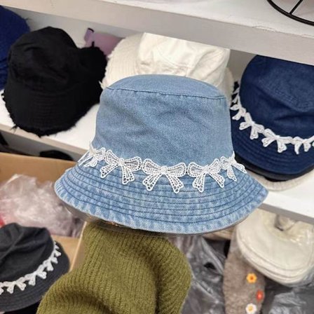 Bucket Hat Fisherman Cap CC