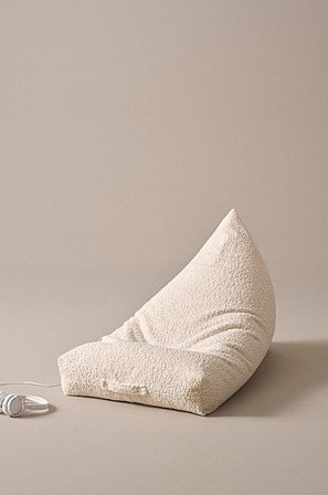 Jotex - BEAN MINI säkkituoli Luonnonvalkoinen - Osta Rahit Jotex