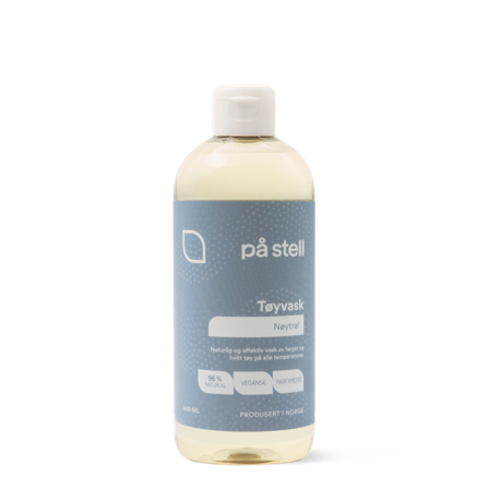 På Stell Ullvask Lavendel-og-Sedertre 500ml
