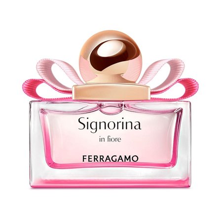 Ferragamo Signorina In Fiore Eau de Toilette 30 ml, Parfumer & Dufte, Til Hende, Eau De Toilette