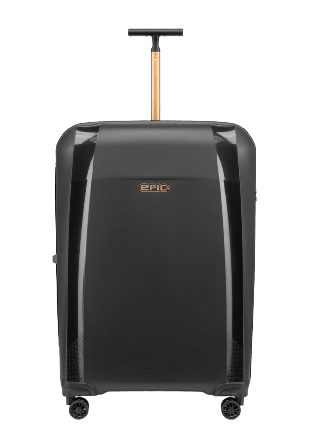 Epic Phantom SL Resväska 76cm AnniversaryBLACK Resväskor Dam Svart L