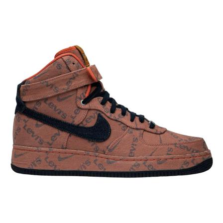Nike Sneakers , Rood , Heren , Maat: 38 EU