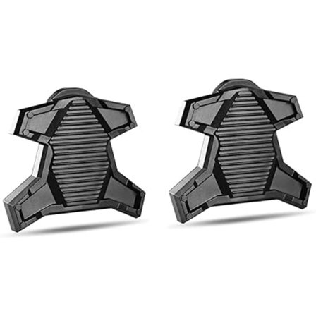 Cykelpedaladapter til Look-Keo-system Ingen klemmer er nødvendige for at konvertere klipsløse