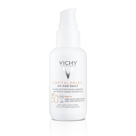 Vichy CS Uv Age Fluido Anti-Fotoinvecchiamento SPF50 40 ml