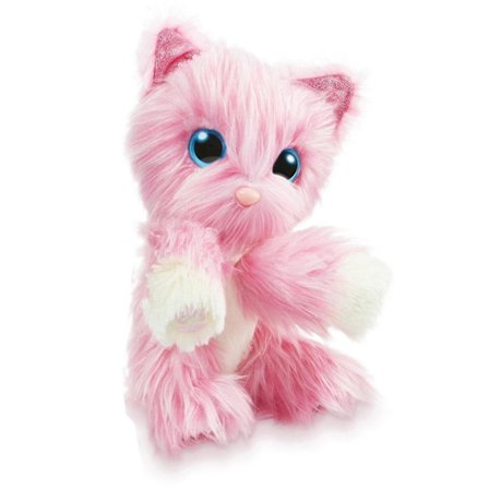 Little Live Pets Scruff-a-luvs Plysch Mystery Rescue Pet Pet Toy Kanin Hund Katt, överraskning Katt Bad Hund Plyschleksak (FMY)