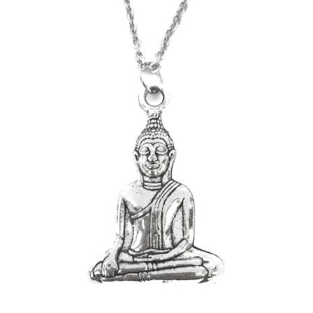 Necklace - Buddha