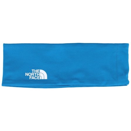 The North Face - Blauw headband Beanie - Base Blue Headband @ Hatstore