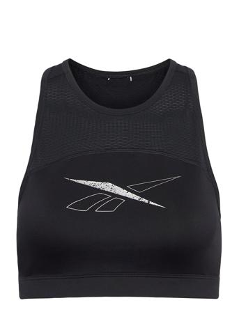 Wor Bralette Black Reebok Performance