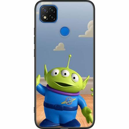 Xiaomi Redmi 9c Svart Skal Toy Story - Hello