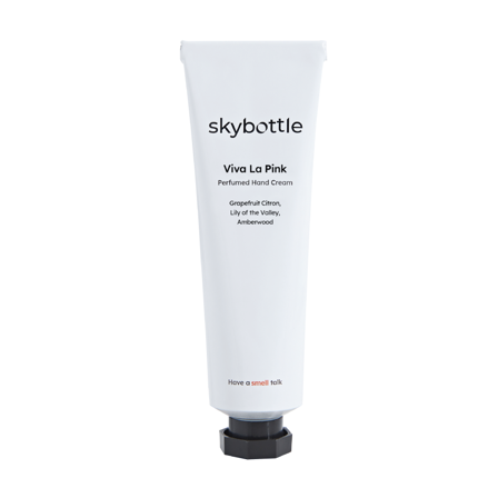 Skybottle Viva la Pink Perfumed Hand Cream, 50 ml