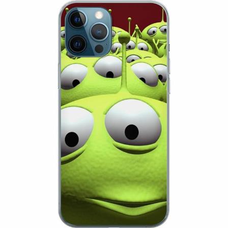 Apple Iphone 12 Pro Mjukt Skal - Toy Story - Aliens