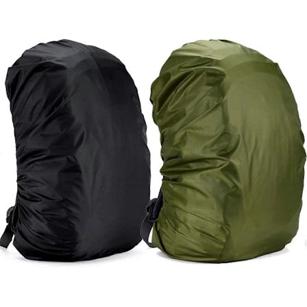 Vattentätt Ryggsäcksöverdrag Skyddsöverdrag Regn Dammskydd Ryggsäck För Utomhusresor Klättring