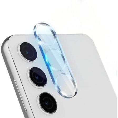 Premium Samsung A16 Kamera Skydd