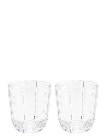 Holmegaard | Lily Vandglas 32 Cl Klar 2 Stk. | 32 CL