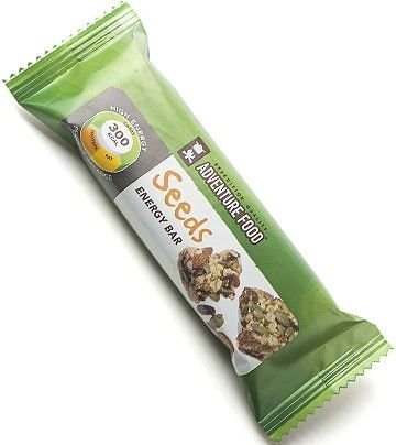 Adventure Food Energy Bar Seeds