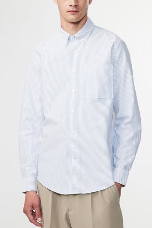 NN.07 Arne 5031 Shirt Male Multi Cotton