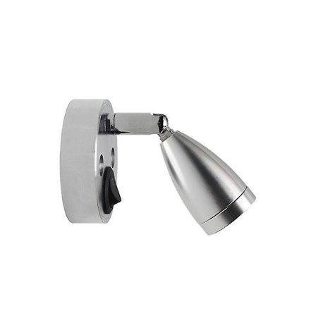 12V LED Fleksibel Varm Hvid Læselampe til Indendørs Bil RV Trailer Seng