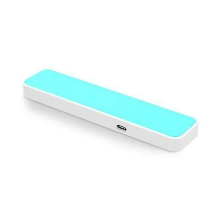 Ny 2024 Under Pillow Speaker Bluetooth 5.0 Oppladbar Lydboks Reisebruk Subwoofer