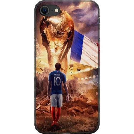 Apple Iphone Se (2022) Skal / Mobilskal - Kylian Mbappé