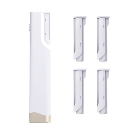 Sonic Dermaplaning Værktøj til Ansigt, Genopladelig Dermaplane Barbermaskine til Kvinder med LED-lys, 3 Hastighedsniveauer, til Fjernelse af 