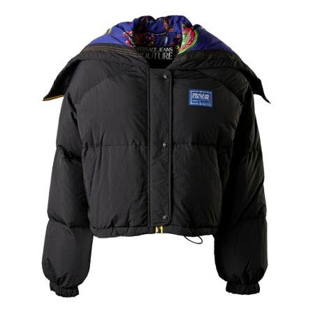 Versace Jeans Couture Winter Jakke Sort, Dame