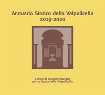 Annuario Storico della Valpolicella 2019-2020