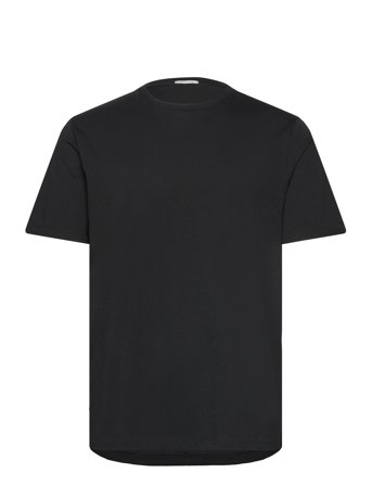 Lindbergh Black | Mercerized Cotton Tee S/S | S
