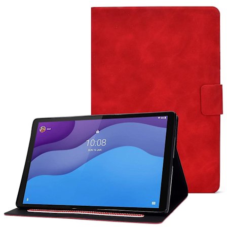 Fodral med stativ för Lenovo Tab M10 (Gen 3) TB-328F, automatisk viloläge/väckningsfunktion, smart surfplattafodral med (stil E Lenovo Tab M10 (Gen 3)