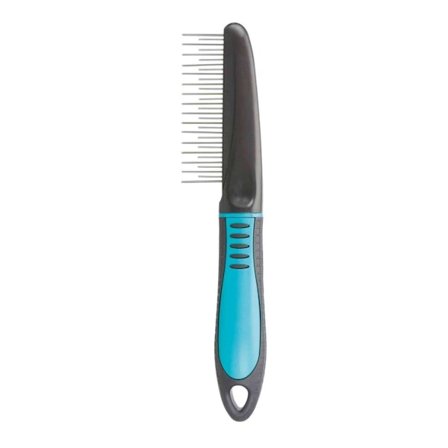 Coat untangler combi-comb, 22 cm