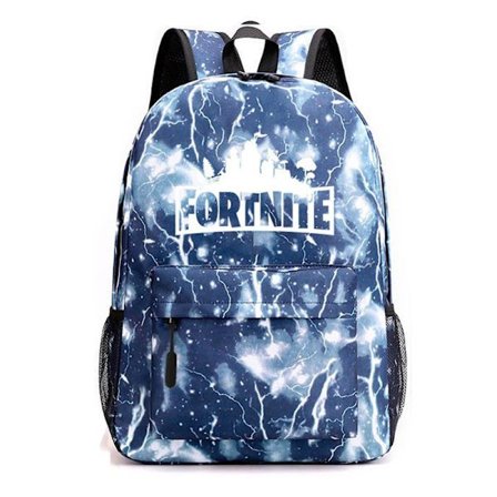 Trykt rygsæk skuldertaske penalhus til drenge og piger studerende varmeoverførsel stor kapacitet rygsæk tegneserie børne rygsæk C