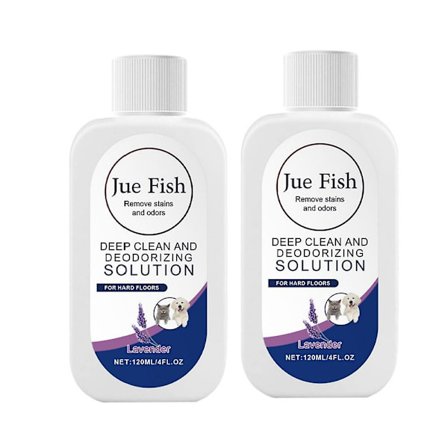 2 stk. Gulvrensningsvæske til Tineco Floor one S5/S3/IFLOOR3/2/IFLOOR SERIE Oplossing