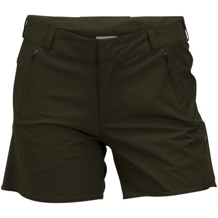 Swix Women's Motion Adventure Shorts Women hiking shorts Green M