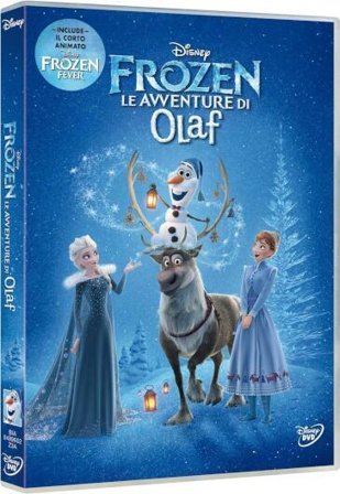 Frozen - Le Avventure Di Olaf