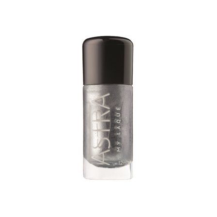 ASTRA MAKEUP MY LAQUE 39 - PRECIOUS SILVER 12ml - Smalto