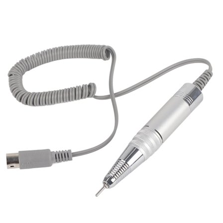 Manicure negleboremaskine udskiftningshåndtag håndstykke til elektrisk neglepoleringsmaskine 35000rpm