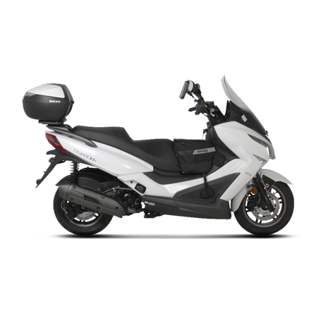 Portapacchi Shad Top Master Per Scooter / Moped - Kymco Grand Dink 300 2016-2018