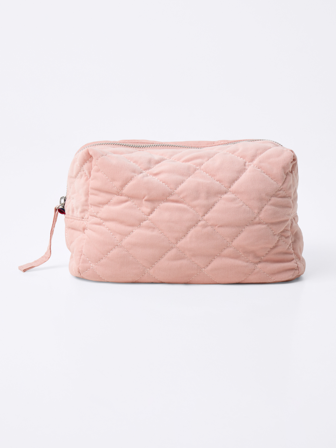 Jean Paul - Olivia toalettmappe - Dame - Rosa - Tilbehør - ONESIZE