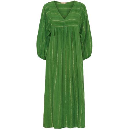 Marta Du Chateau Kjole Grøn, Dame, Størrelse: ONE Size