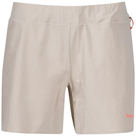 Bergans Fløyen V2 Women's Shorts Women hiking shorts Beige M