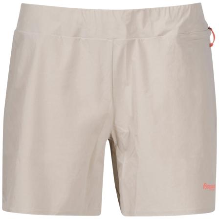 Bergans Fløyen V2 Women's Shorts Women hiking shorts Beige S
