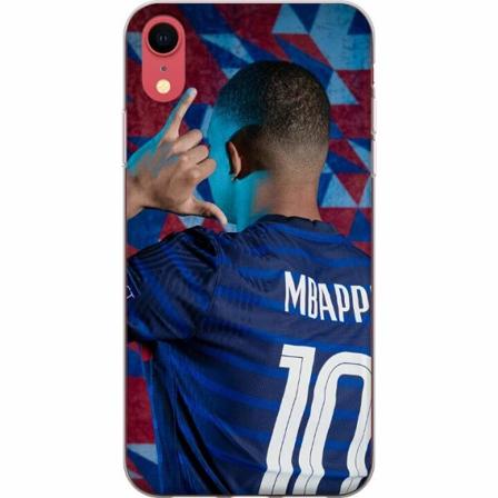 Apple Iphone Xr Skal / Mobilskal - Kylian Mbappé