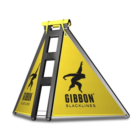 Gibbon Slacklines Slackframe slackline Grey OneSize