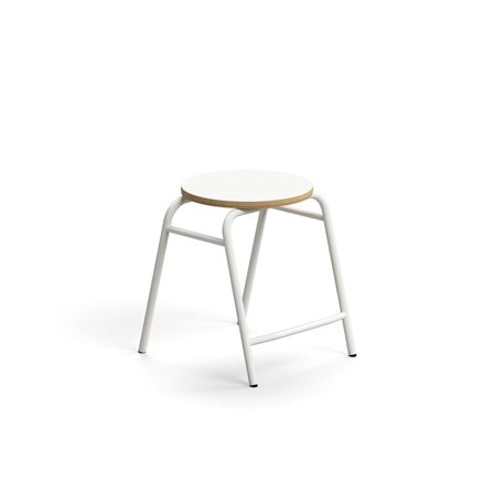 Jakkara ALTUS, K 440 mm, valkoinen