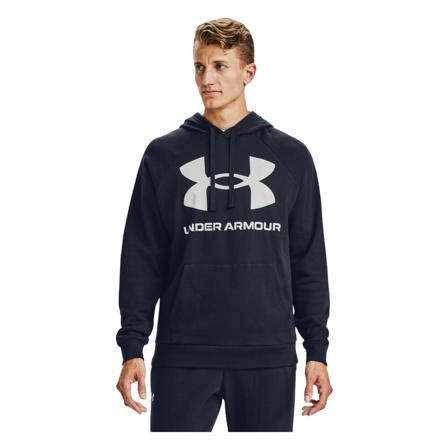 Under Armour Hoodies Blå, Herre, Størrelse: XS