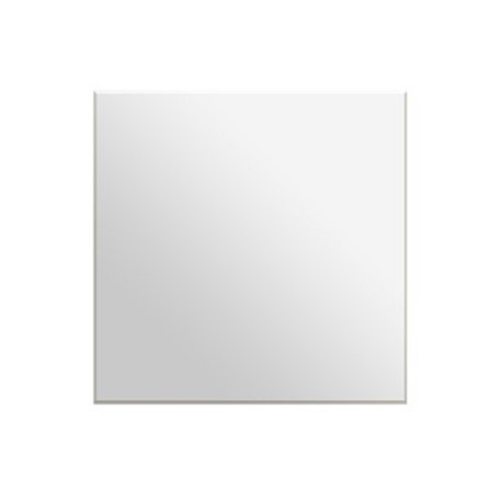 Selvklæbende Akryl Spejlfliser Fleksible Plastik Spejlplader Vægsticker 1MM Tyk Rammeløst Spejl Boligindretning