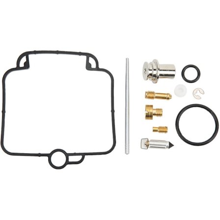 Forgasser Reparasjonssett, Profesjonelt Forgasser Reparasjonssett med Pakningsskive Stangskruer for Polaris Sportsman 500 HO 2003-2013