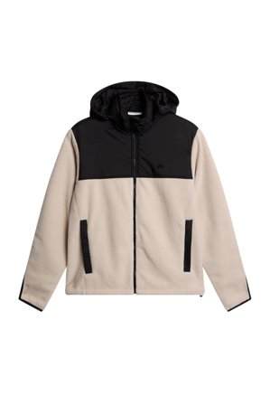 J.Lindeberg - Provo Pile Jacket - Grey - Mann - L