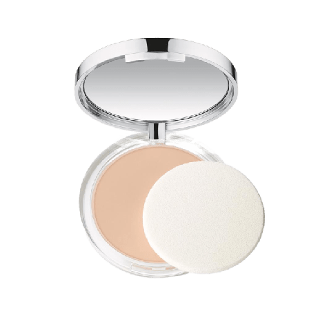 Clinique Almost Powder Makeup SPF 15 Foundation Dam Grön 10 G