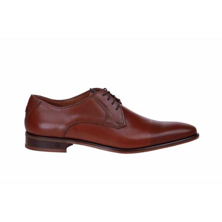 Ambiorix, Shoes Bruin, Heren, Maat:44 EU,rubber