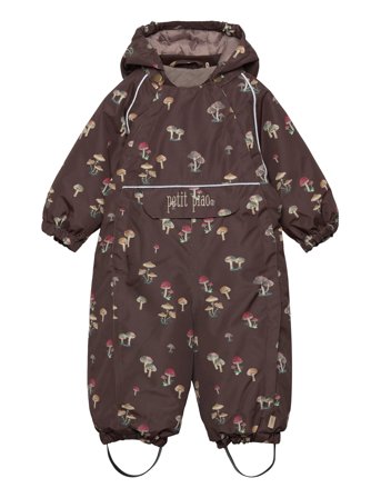 Petit Piao | Ppdard Snowsuit | 86